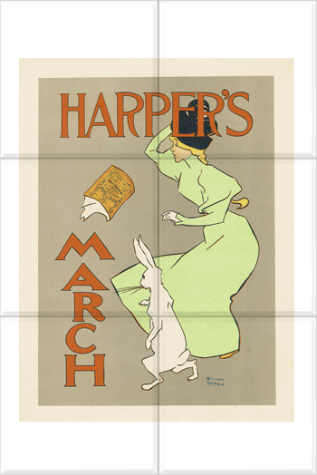 Harpers March