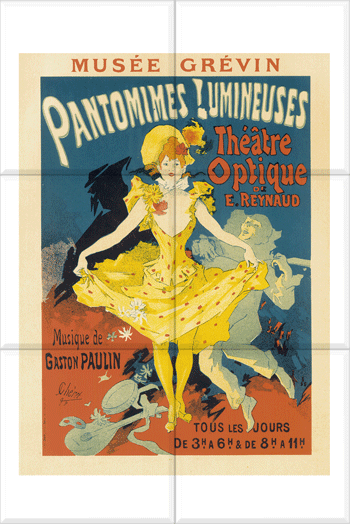 Pantomimes Lumineuses
