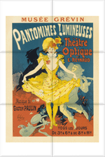 Pantomimes Lumineuses