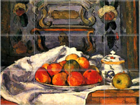 Still Life One (12 x 4