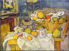 Still Life Five (12 x 4